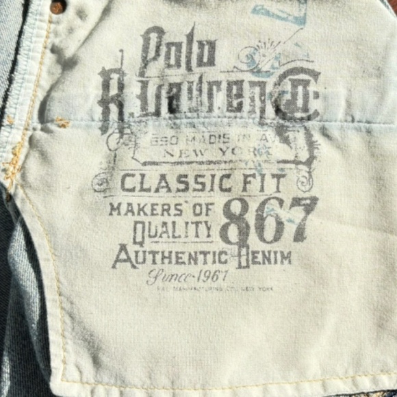 RALPH LAUREN JEANS - Picture 8 of 16